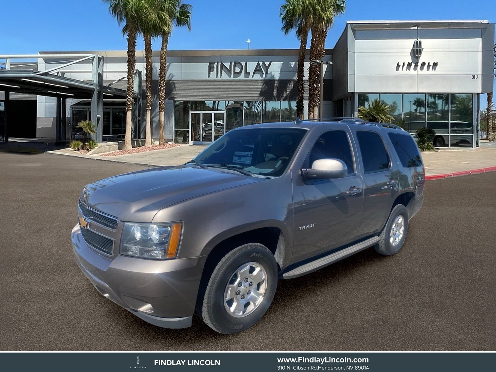 Used 2012 Chevrolet Tahoe LT