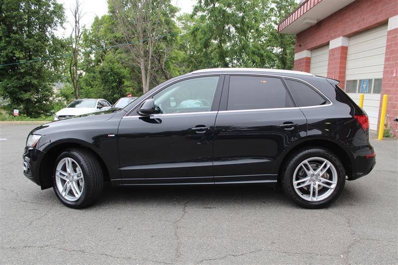 Used 2014 Audi Q5 3.0T Premium Plus AWD/4WD image 2