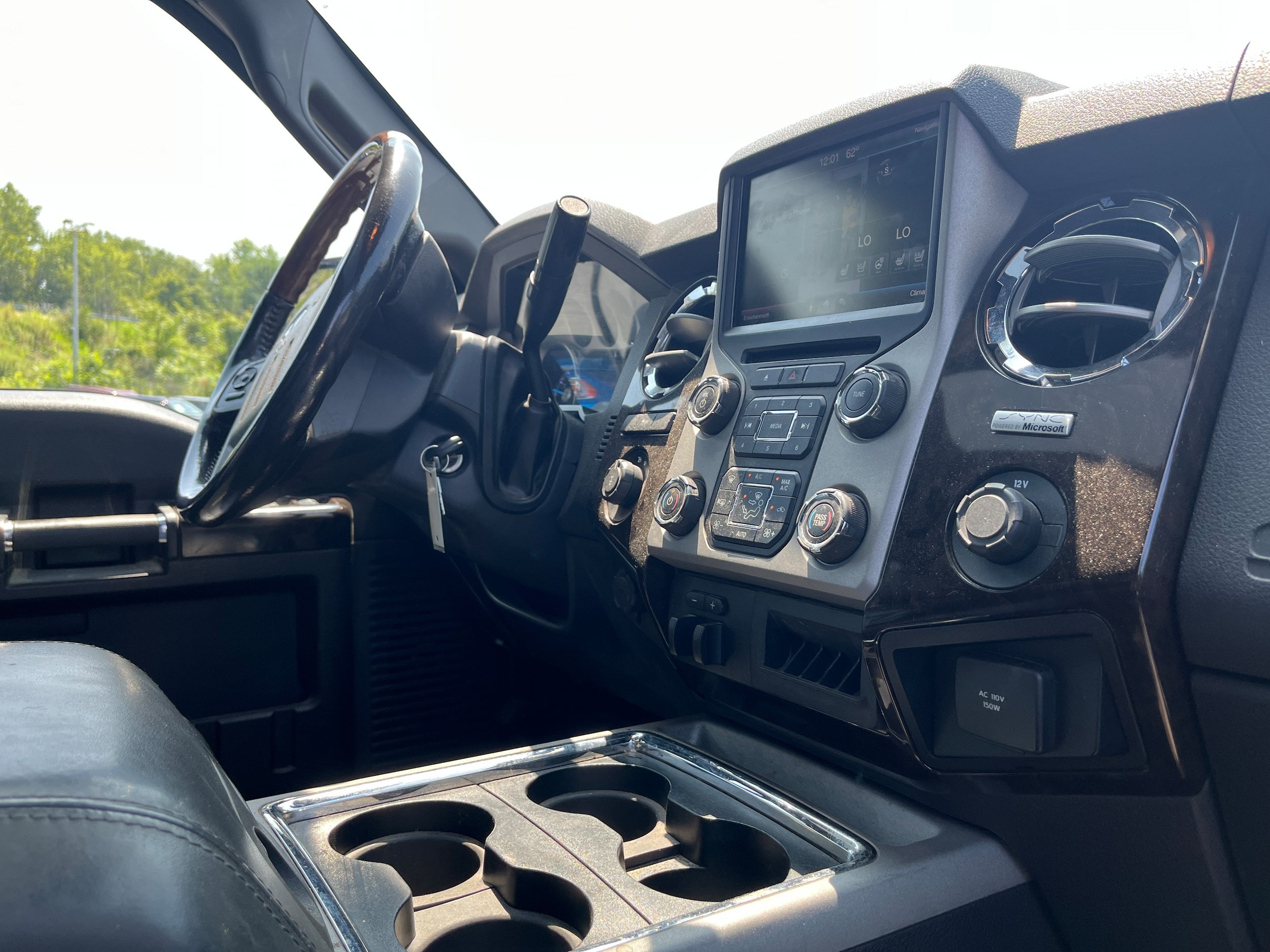 Used 2013 Ford F350 Platinum AWD/4WD image 14