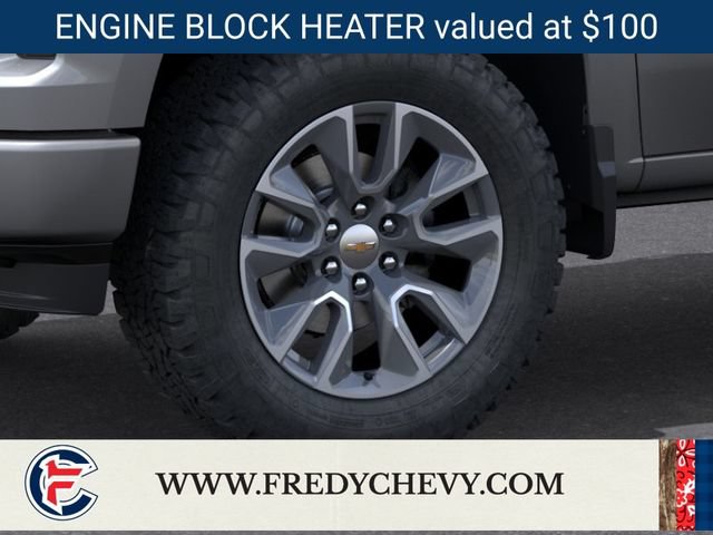 New 2026 Chevrolet Silverado 1500 RST w/ Z71 Off-Road Package AWD/4WD image 11