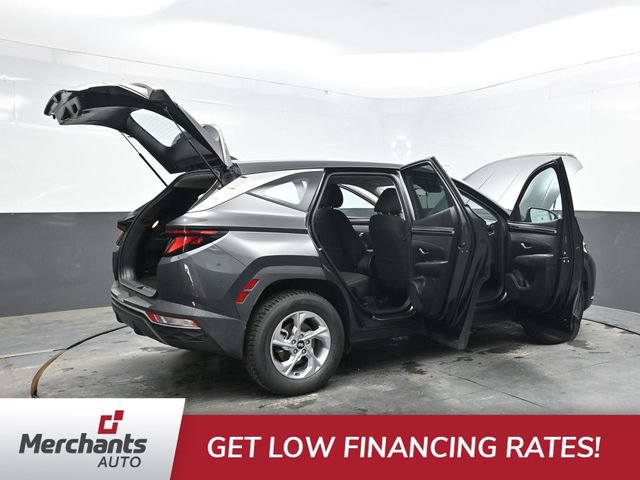 Used 2022 Hyundai Tucson SE AWD/4WD image 52