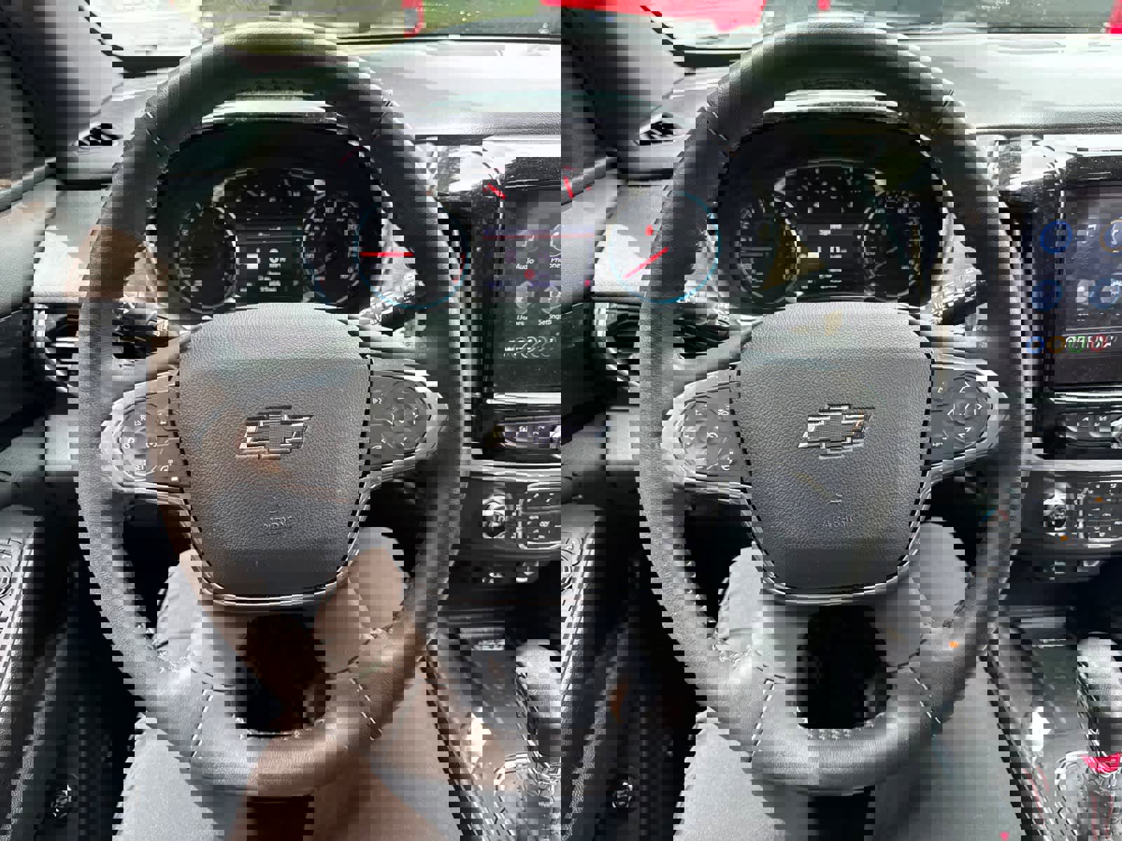 Certified 2022 Chevrolet Traverse RS image 17