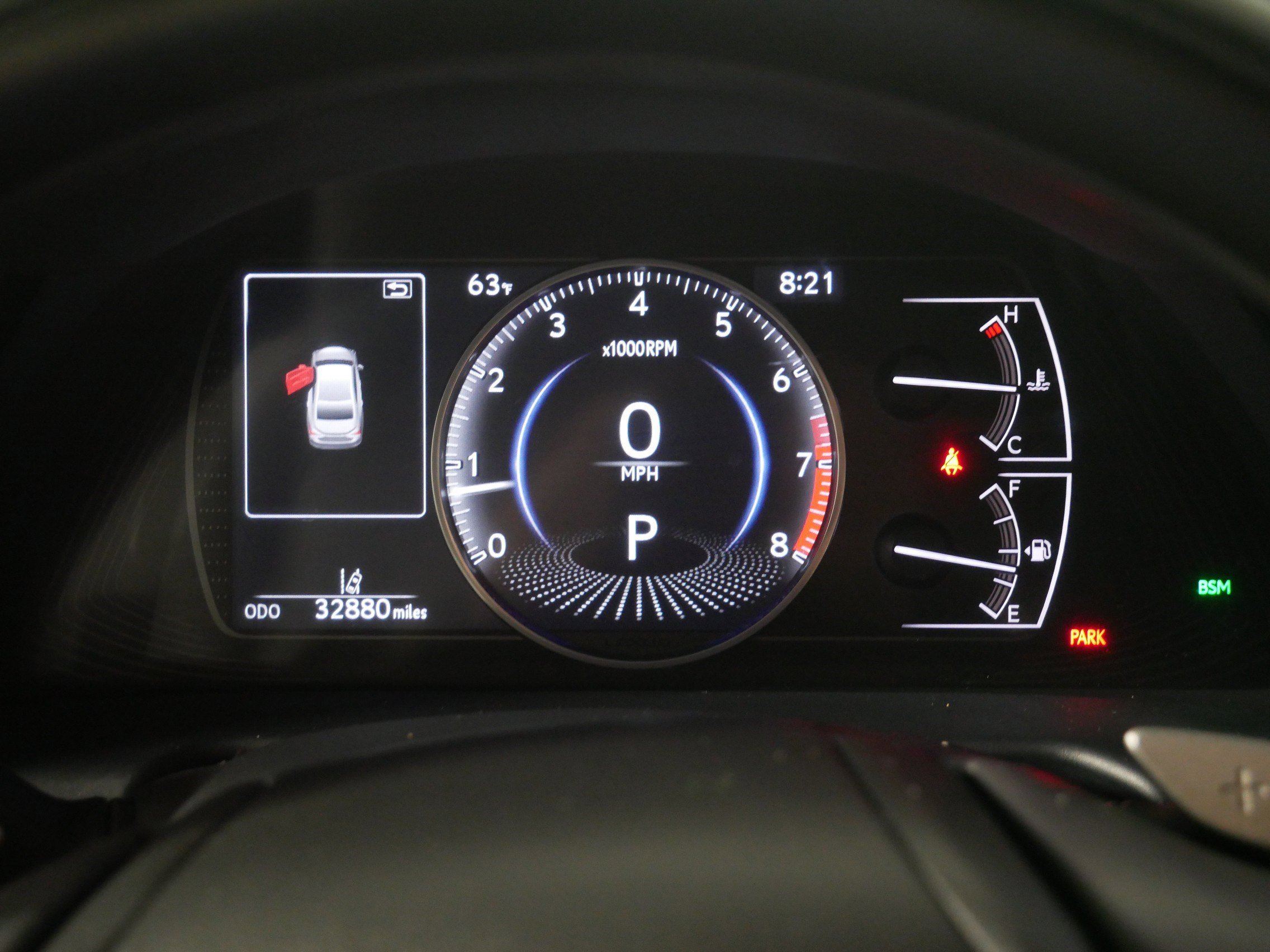 Used 2023 Lexus ES 350 Ultra Luxury w/ Accessory Package (Z1) image 21
