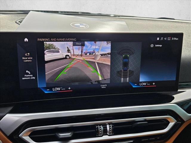 Certified 2023 BMW i4 eDrive35 w/ Premium Package RWD image 13