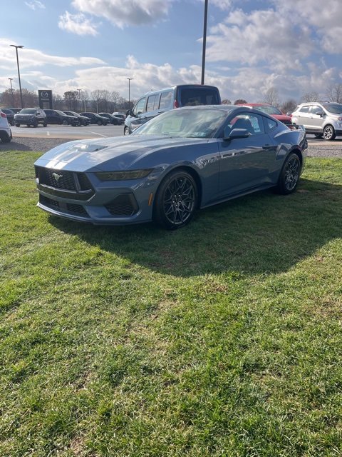 New 2026 Ford Mustang GT Premium w/ GT Performance Package image 1