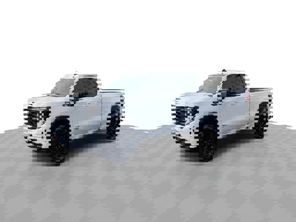 New 2026 GMC Sierra 1500 Elevation image 4