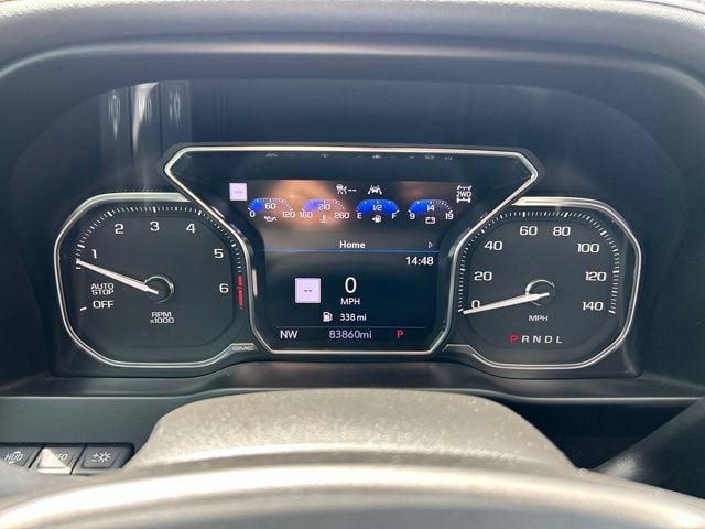 Used 2020 GMC Sierra 1500 AT4 w/ AT4 Premium Package AWD/4WD image 16