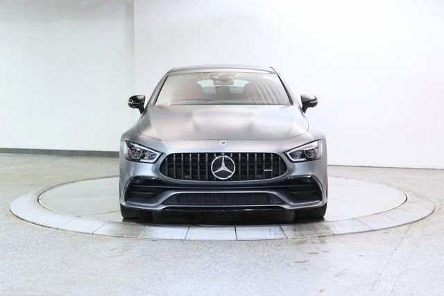 Used 2023 Mercedes-Benz AMG GT 53 w/ Driver Assistance Package image 11