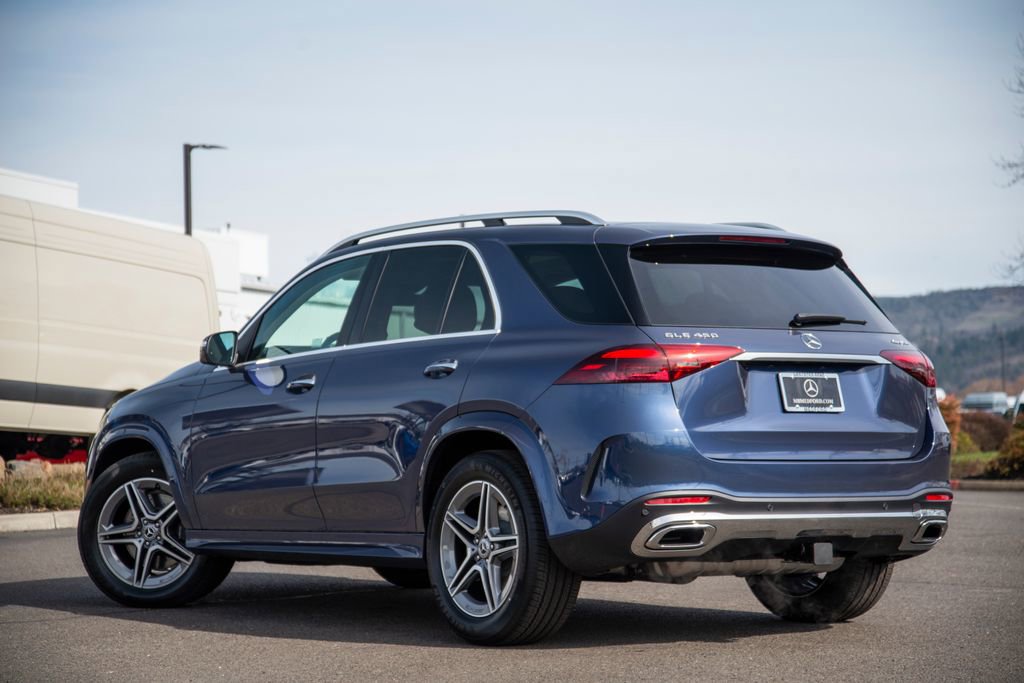 New 2026 Mercedes-Benz GLE 450 4MATIC image 7