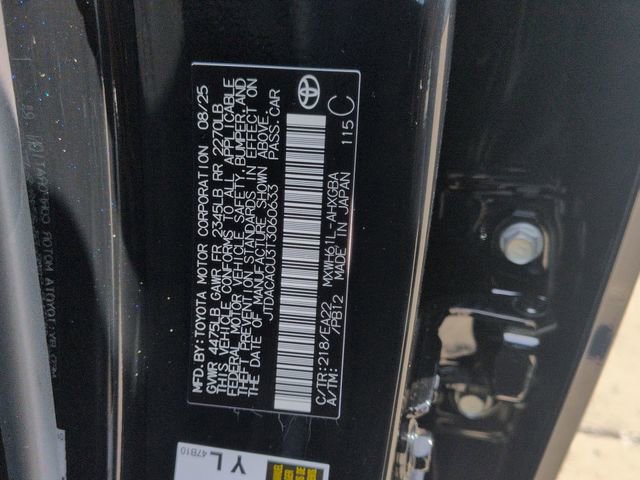 New 2026 Toyota Prius Plug-In Hybrid image 29