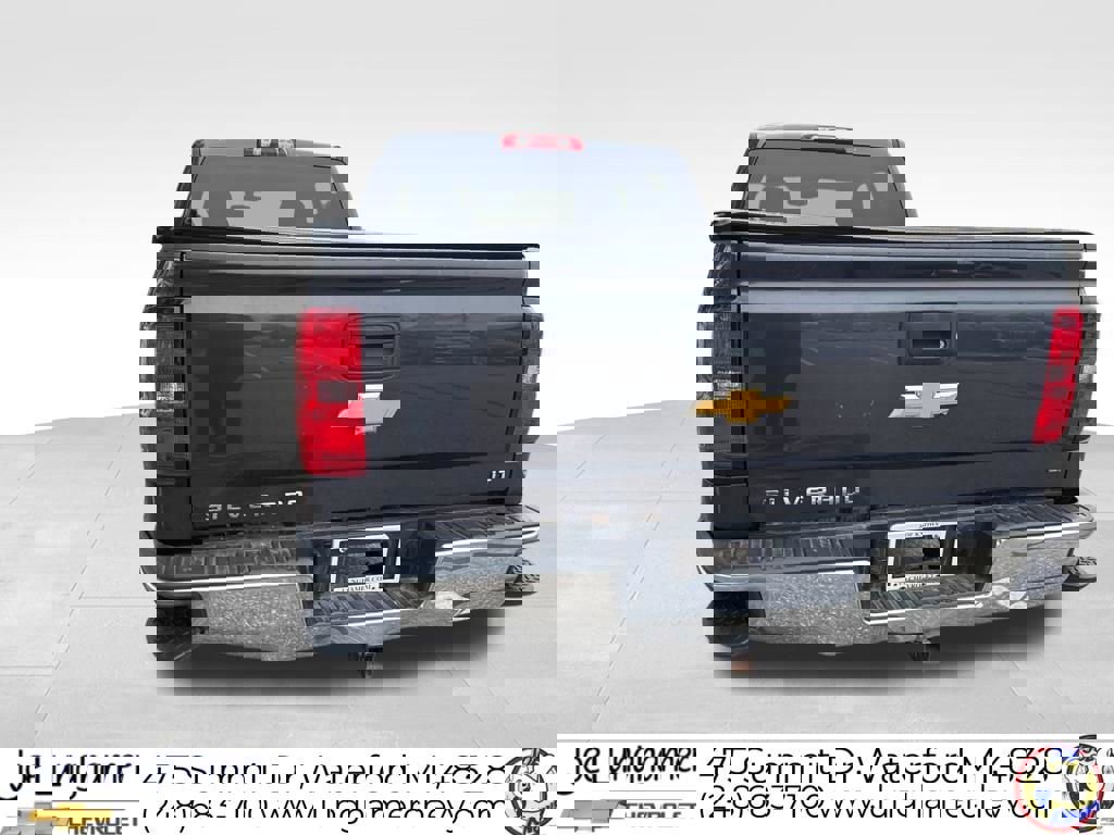 Used 2016 Chevrolet Silverado 1500 LT w/ All Star Edition image 19