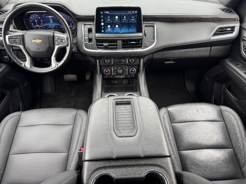 Used 2022 Chevrolet Suburban LT image 10