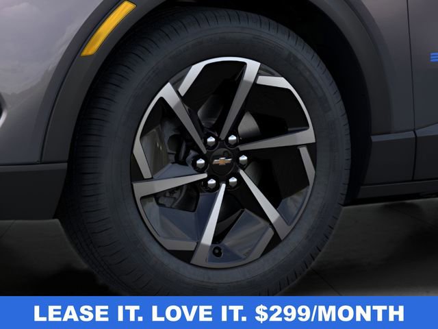 New 2026 Chevrolet Equinox EV LT image 9