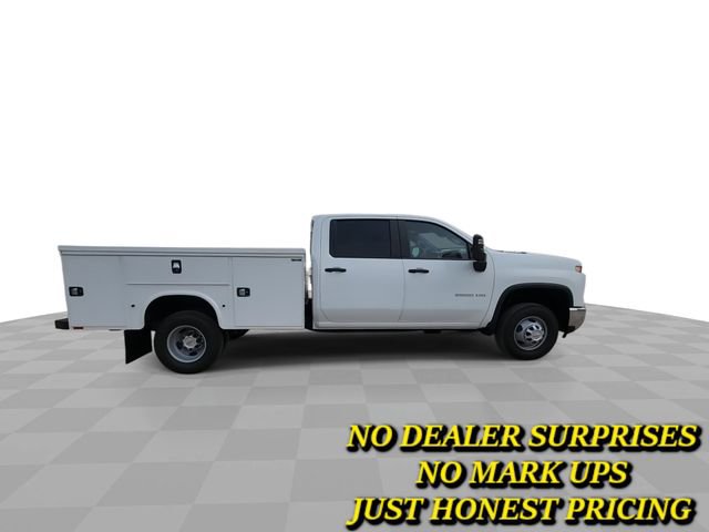 New 2026 Chevrolet Silverado 3500 W/T w/ WT Convenience Package AWD/4WD image 9