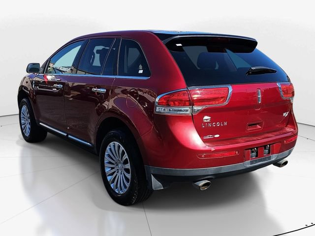 Used 2013 Lincoln MKX Base image 5