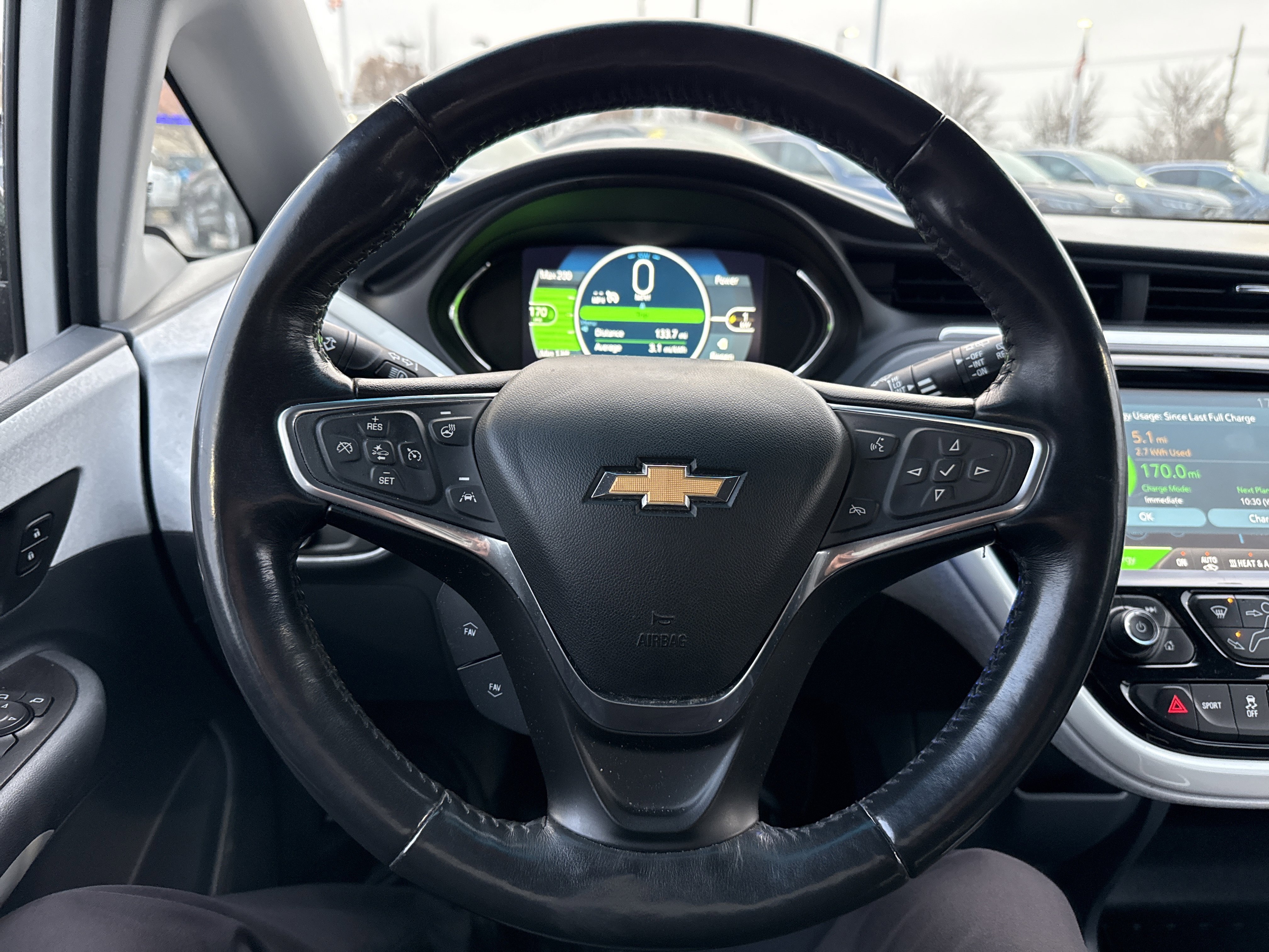 Used 2017 Chevrolet Bolt Premier w/ Driver Confidence II Package image 18