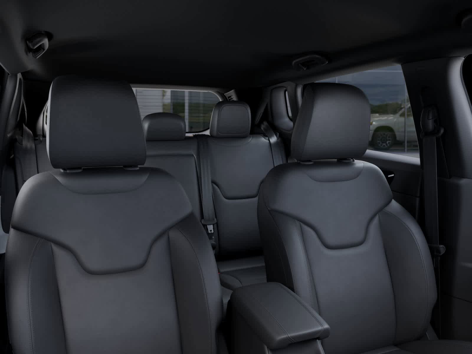 New 2026 Jeep Compass Limited image 26