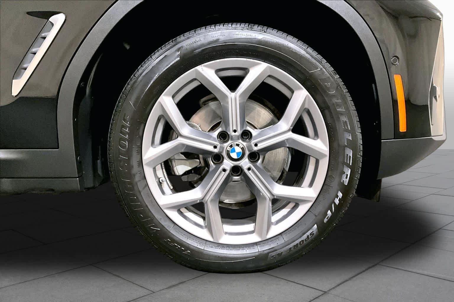 Used 2023 BMW X3 xDrive30i w/ Premium Package AWD/4WD image 10