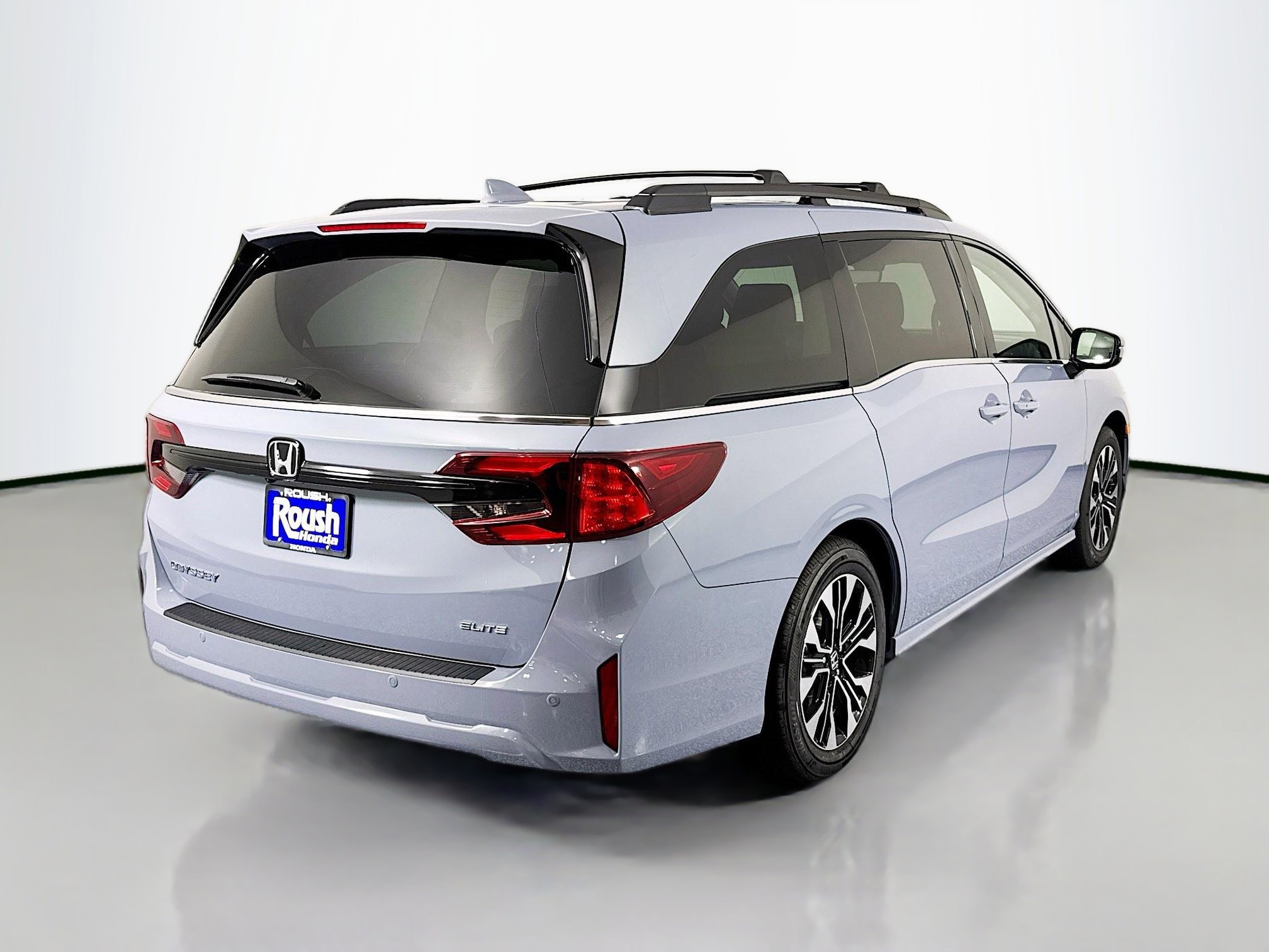 New 2026 Honda Odyssey Elite image 5