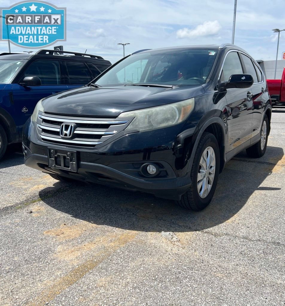Used 2012 Honda CR-V EX-L image 3