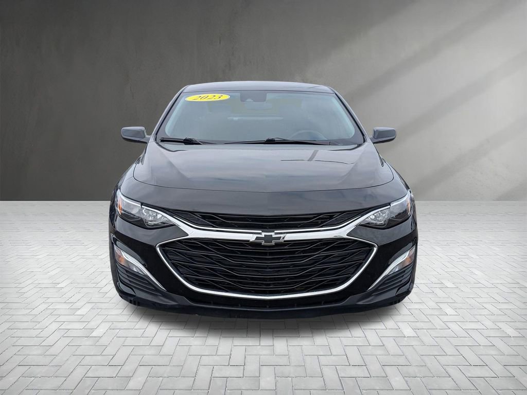 Used 2024 Chevrolet Malibu RS image 4