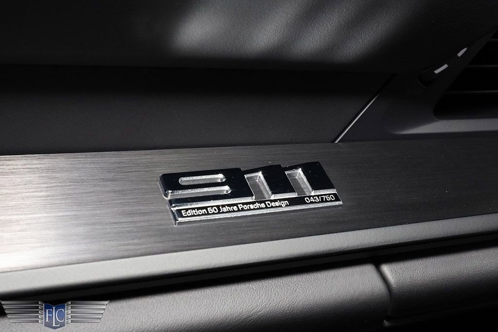 Used 2022 Porsche 911 50th Anniversary Edition image 33