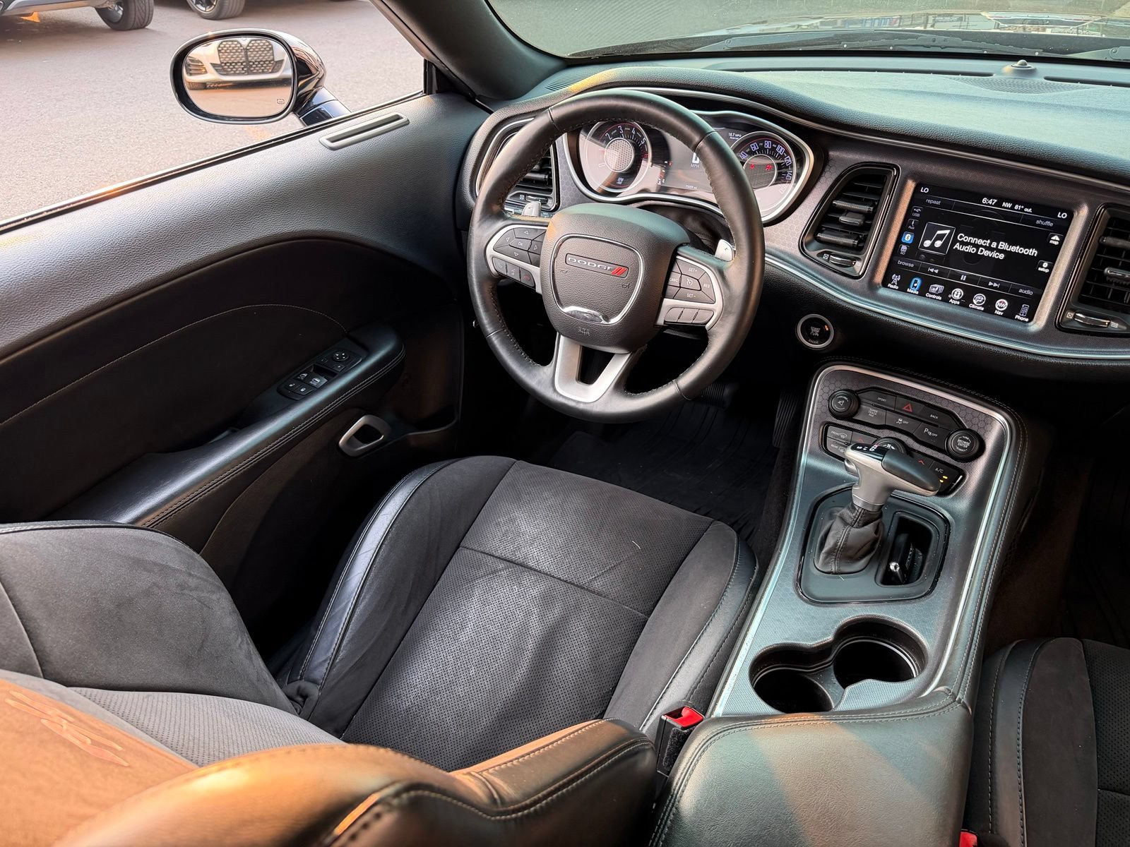Used 2015 Dodge Challenger R/T Plus RWD image 6