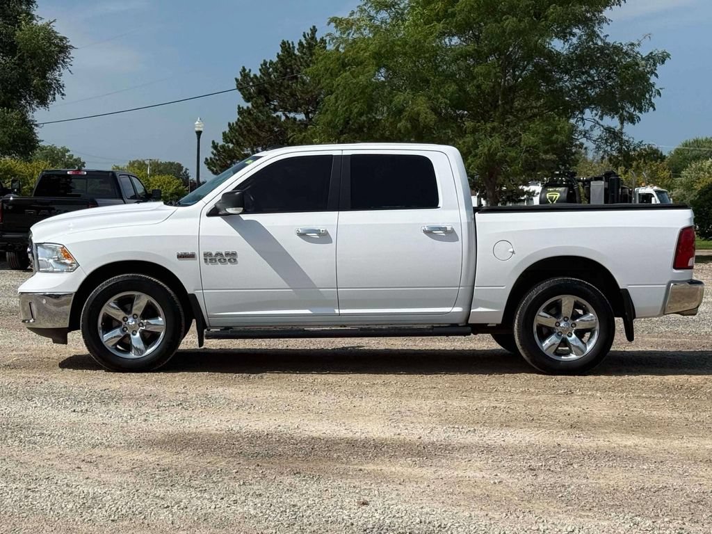 Used 2016 RAM 1500 Big Horn AWD/4WD image 8