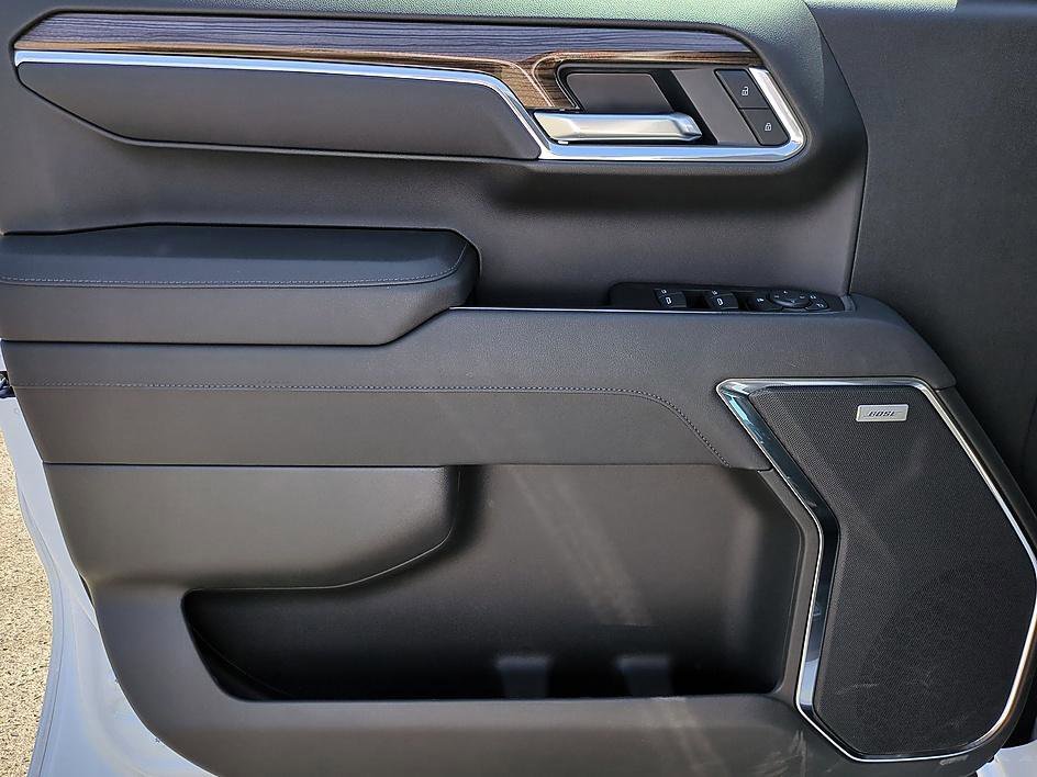 New 2026 Chevrolet Silverado 1500 LT Trail Boss w/ LT Trail Boss Premium Package AWD/4WD image 11