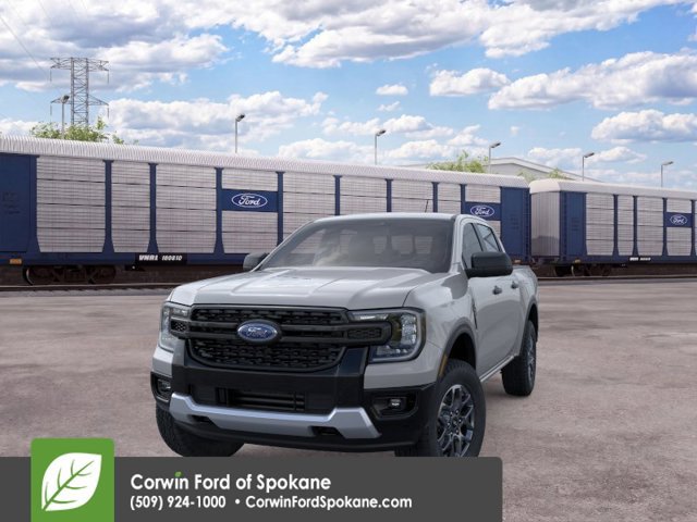 New 2026 Ford Ranger XLT w/ Equipment Group 301A High AWD/4WD image 4
