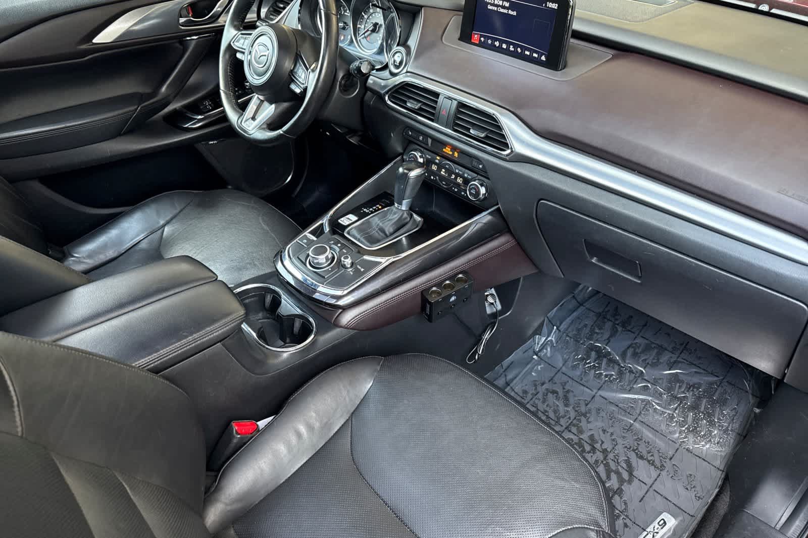 Used 2018 MAZDA CX-9 Grand Touring AWD/4WD image 17