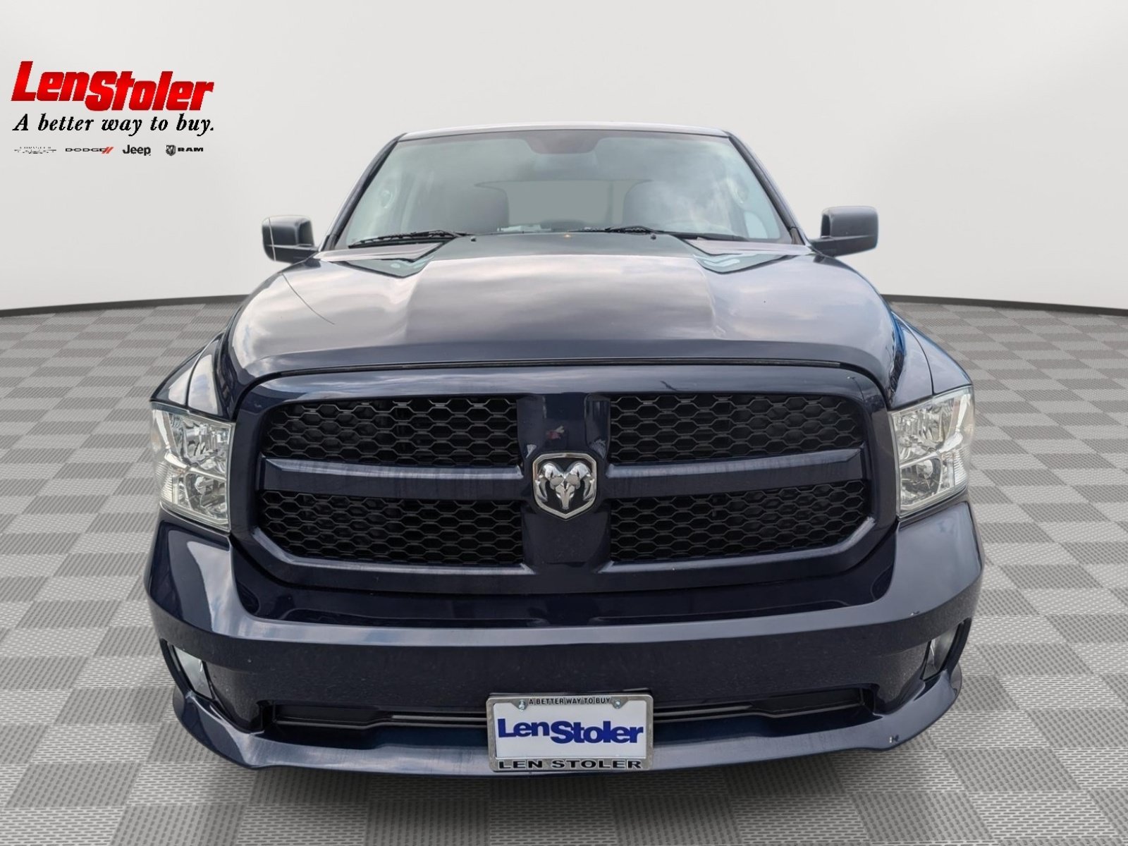 Used 2016 RAM 1500 Express w/ Popular Equipment Group AWD/4WD image 8