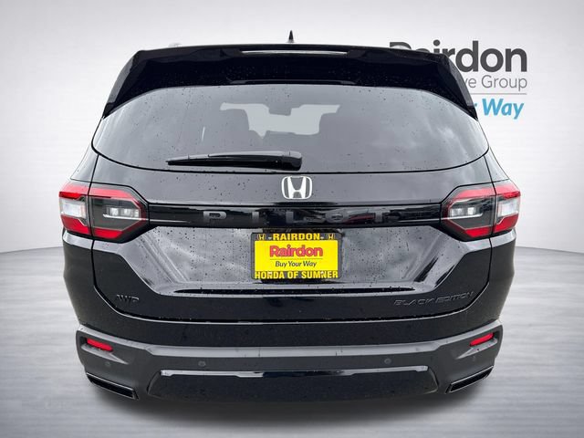 Used 2026 Honda Pilot Black Edition image 6