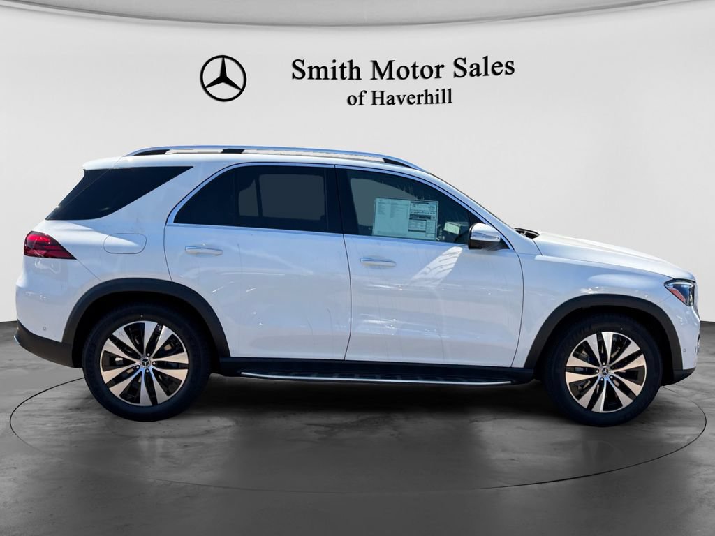 New 2026 Mercedes-Benz GLE 350 4MATIC image 6