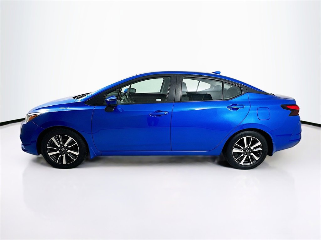 Used 2021 Nissan Versa SV image 7