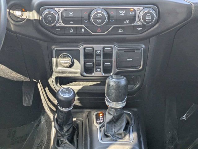 Used 2020 Jeep Gladiator Sport w/ Quick Order Package 24S AWD/4WD image 19