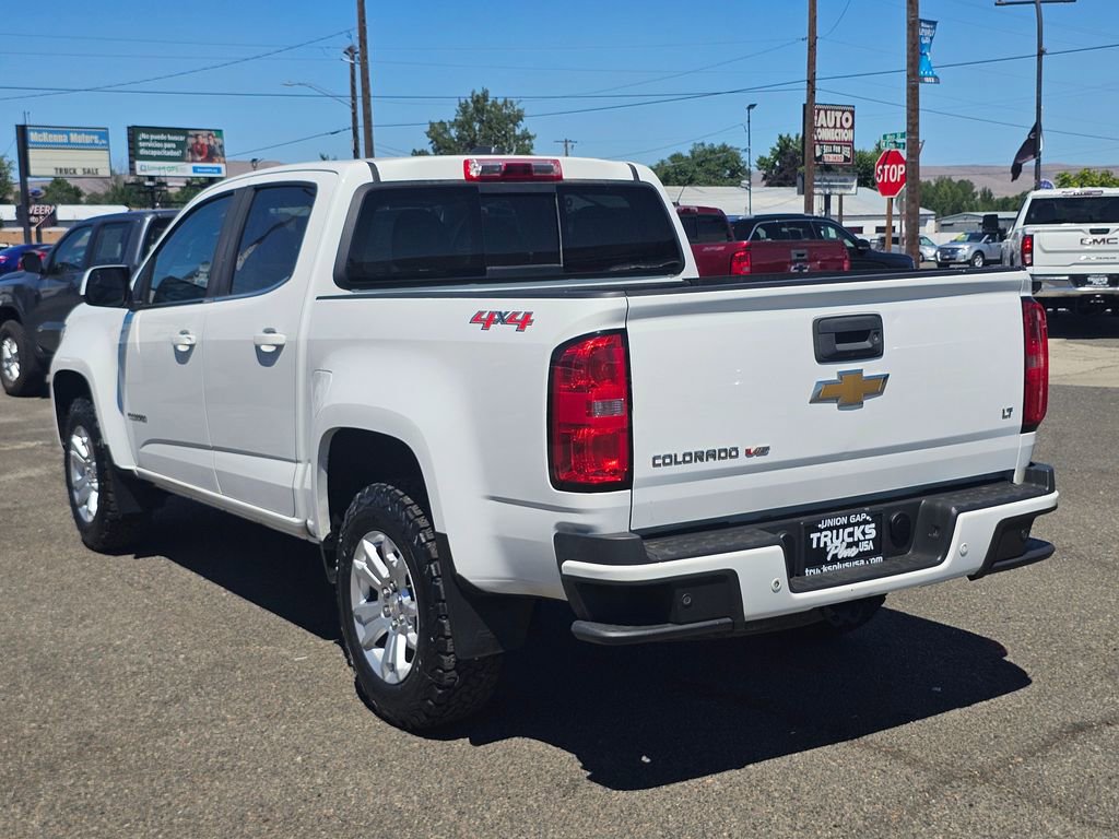 Used 2020 Chevrolet Colorado LT image 3