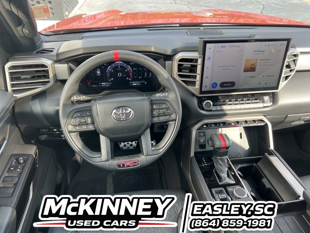 Used 2025 Toyota Sequoia Limited w/ TRD Off-Road Package AWD/4WD image 53