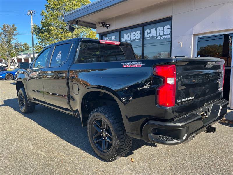 Used 2021 Chevrolet Silverado 1500 Custom Trail Boss image 2