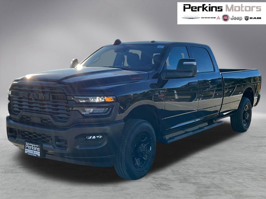 New 2026 RAM 3500 Tradesman