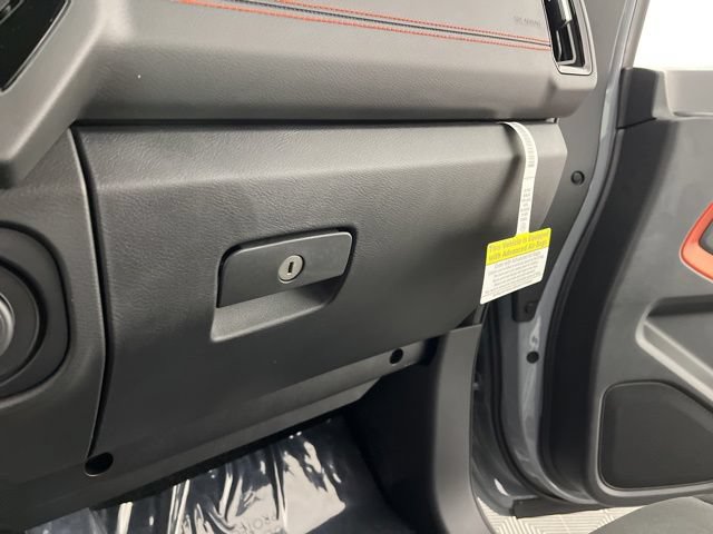 New 2026 Nissan Frontier 4x4 Crew Cab image 37