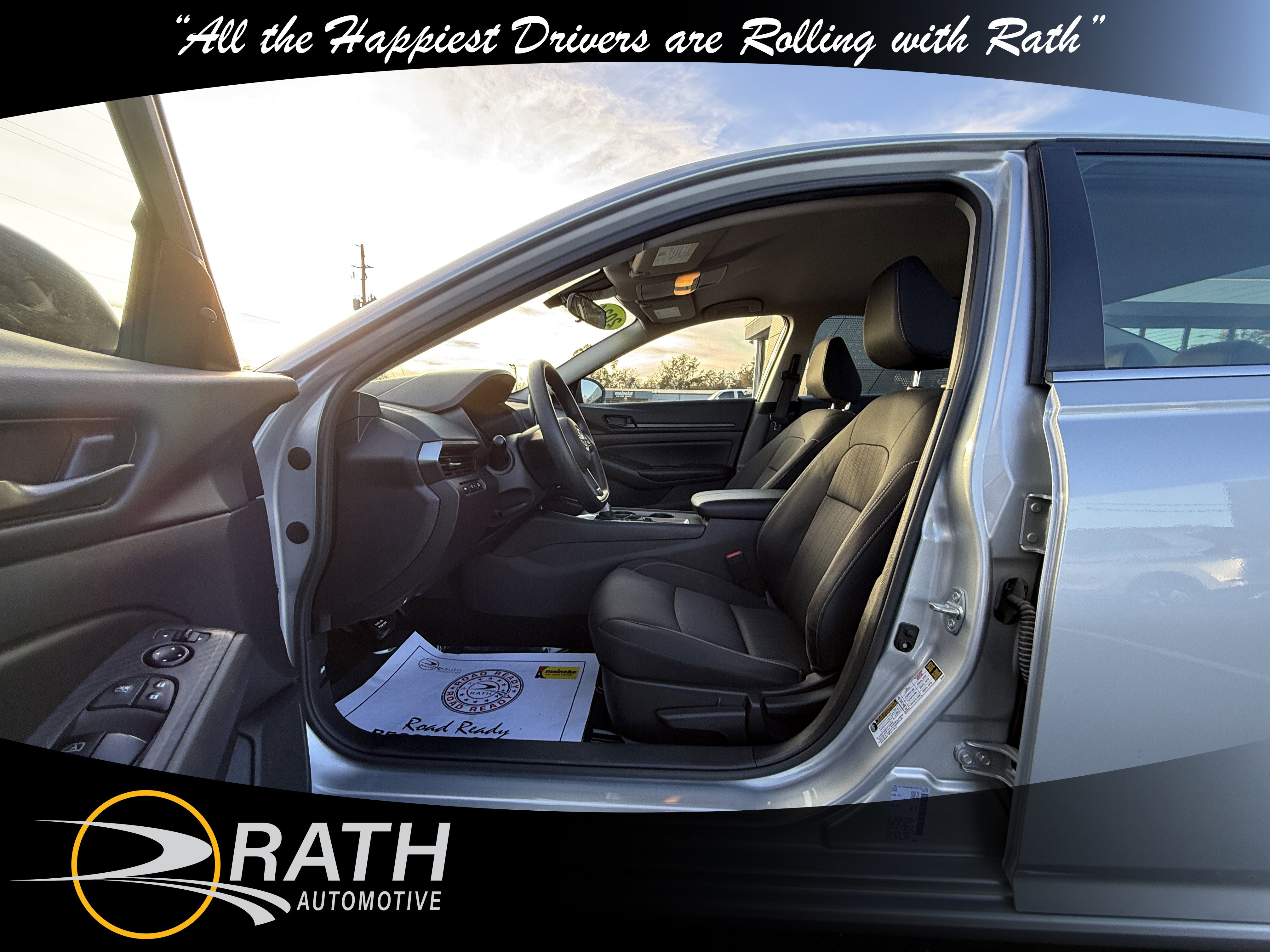 Used 2024 Nissan Altima 2.5 S image 12