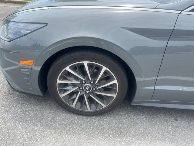 Used 2021 Hyundai Sonata Limited w/ Cargo Package FWD image 12