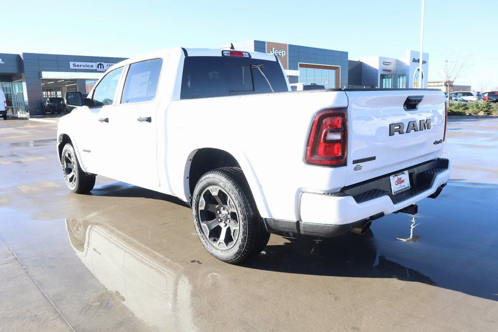 New 2026 RAM 1500 Big Horn image 23