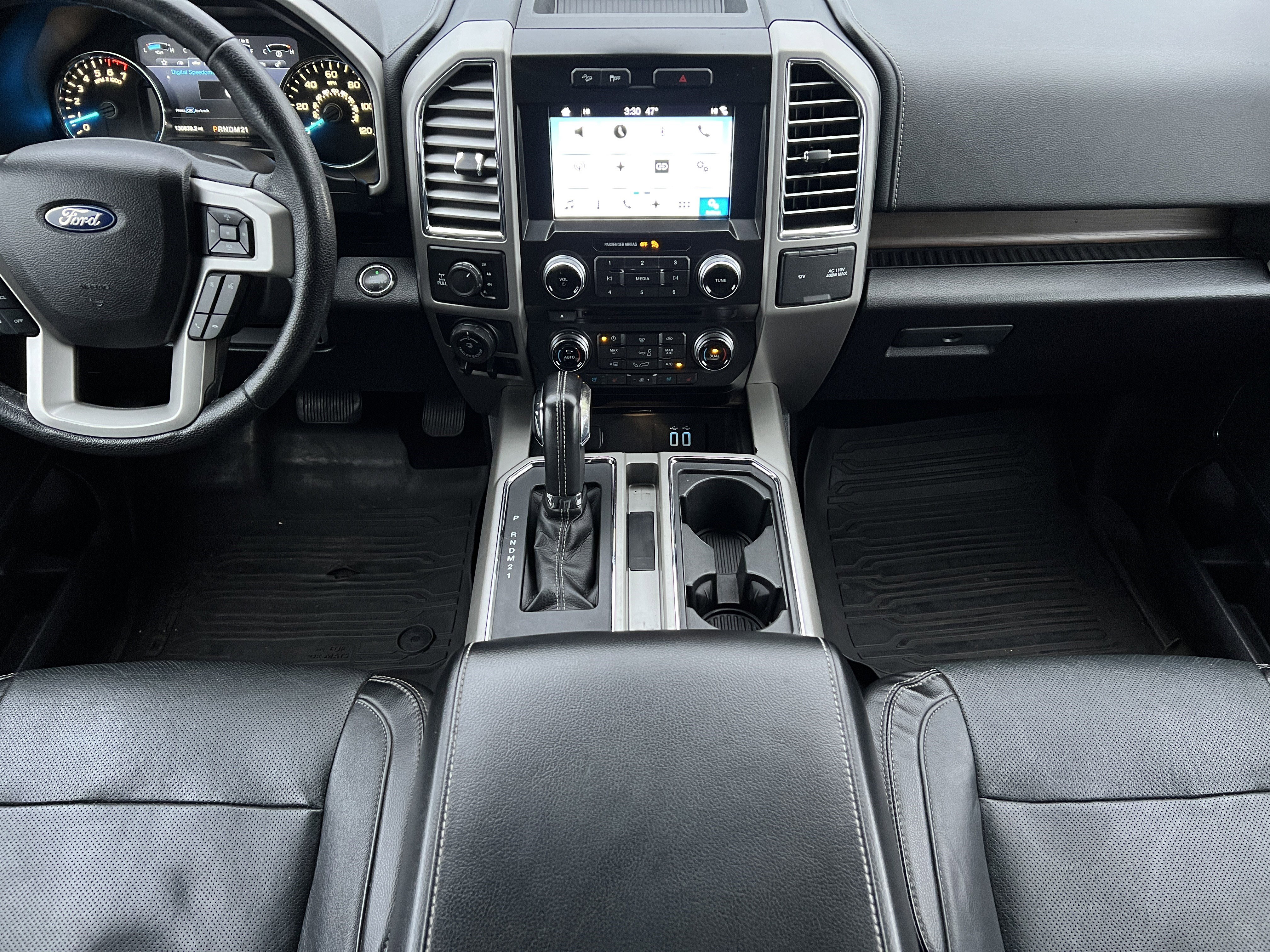 Used 2016 Ford F150 Lariat w/ Equipment Group 502A Luxury image 31