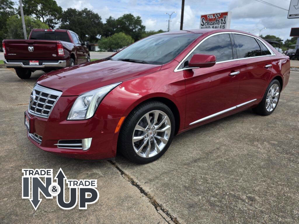 Used 2015 Cadillac XTS Luxury w/ Driver Awareness Package