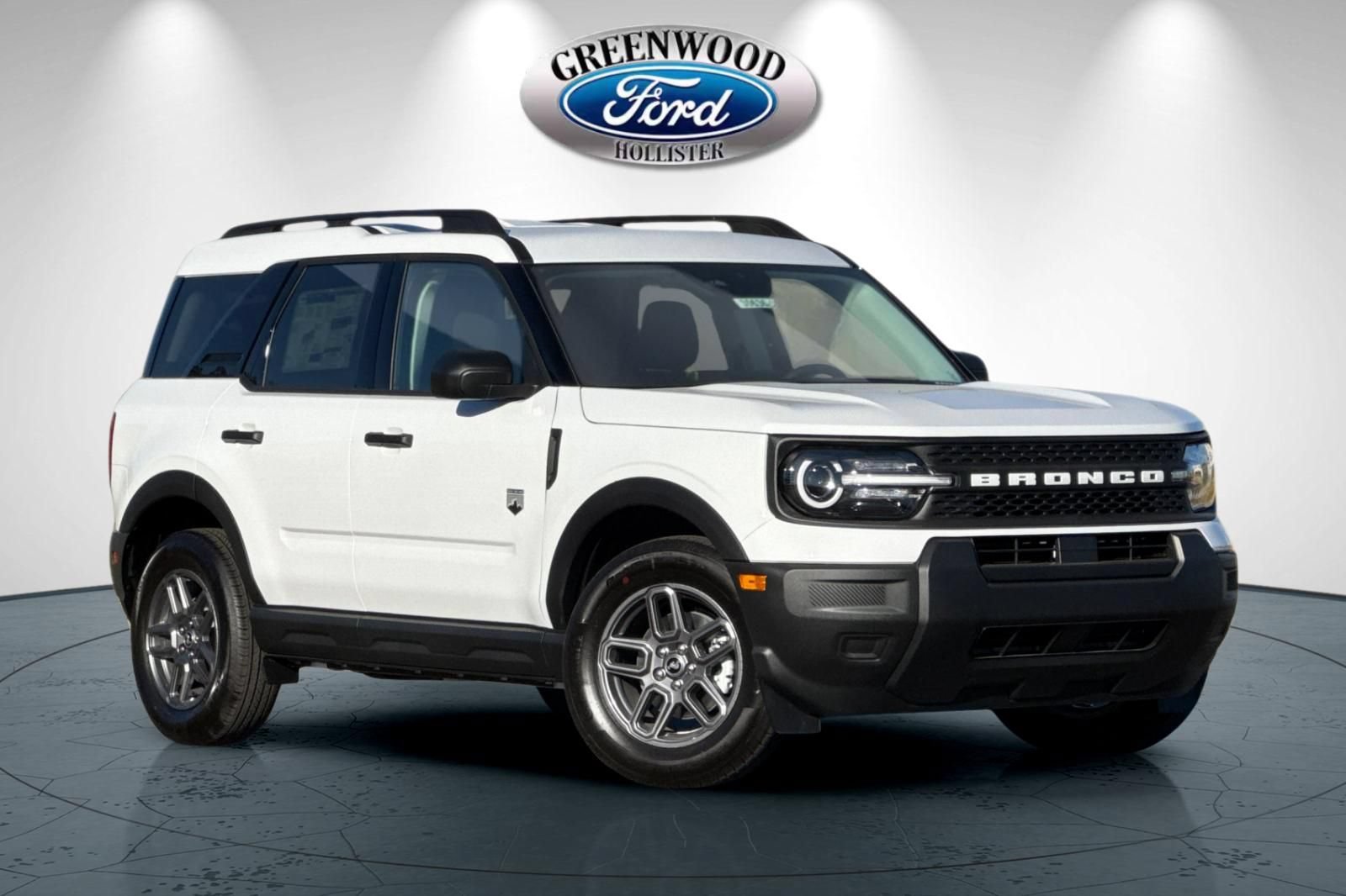 New 2026 Ford Bronco Sport Big Bend AWD/4WD video 1