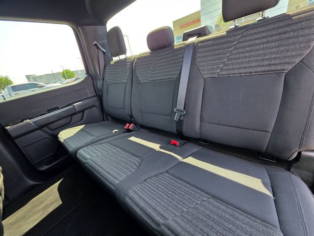 Used 2023 Ford F150 XL w/ STX Appearance Package AWD/4WD image 17