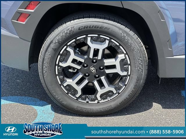 Certified 2025 Hyundai Tucson XRT AWD/4WD image 9