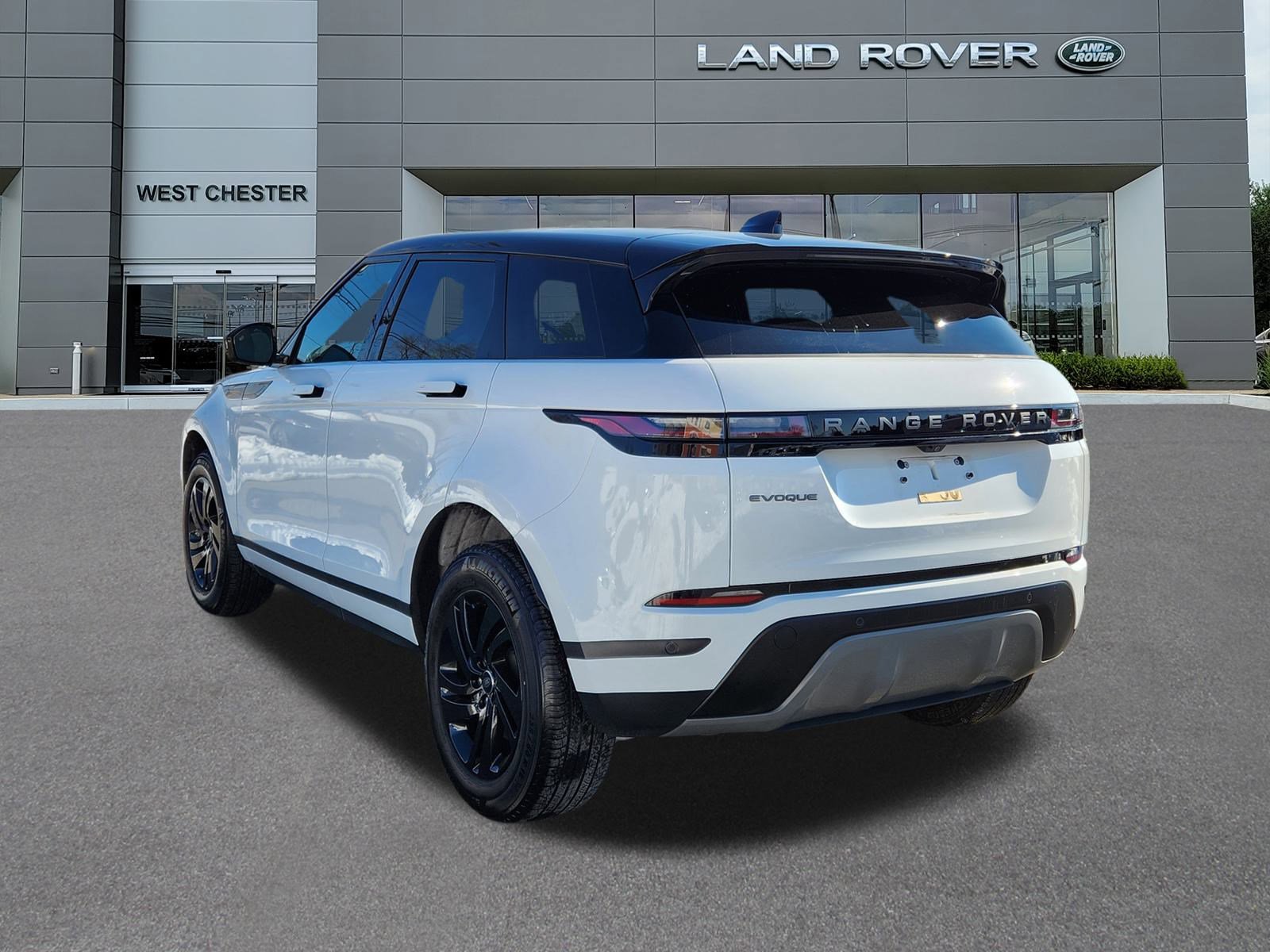 Certified 2026 Land Rover Range Rover Evoque S image 3